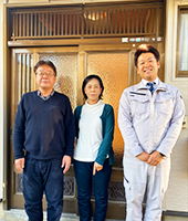 富山市 N様